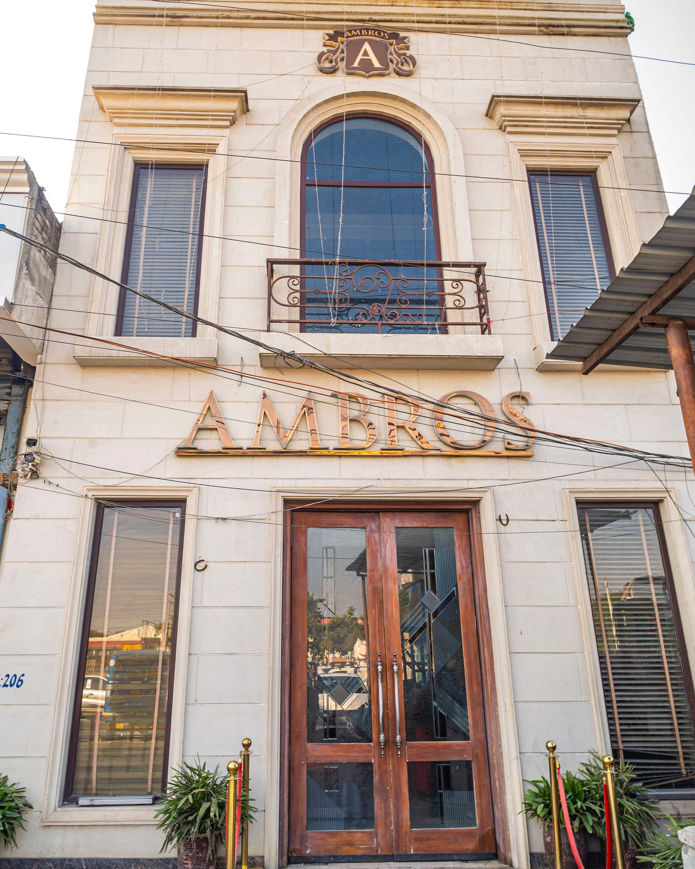 Hotel Ambros image