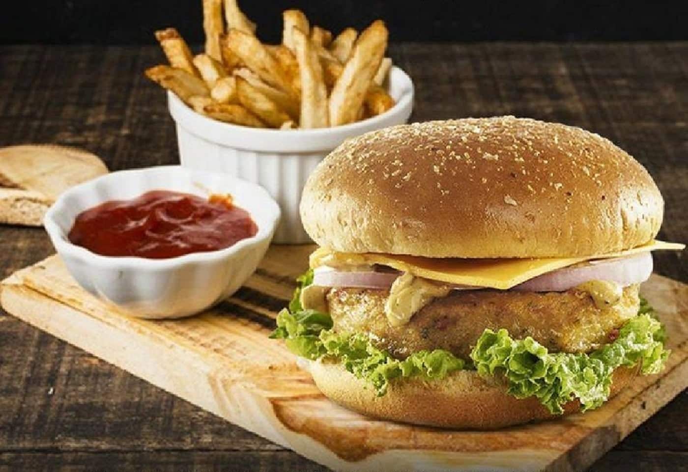 Burger Roarz | Sector 37, Chandigarh