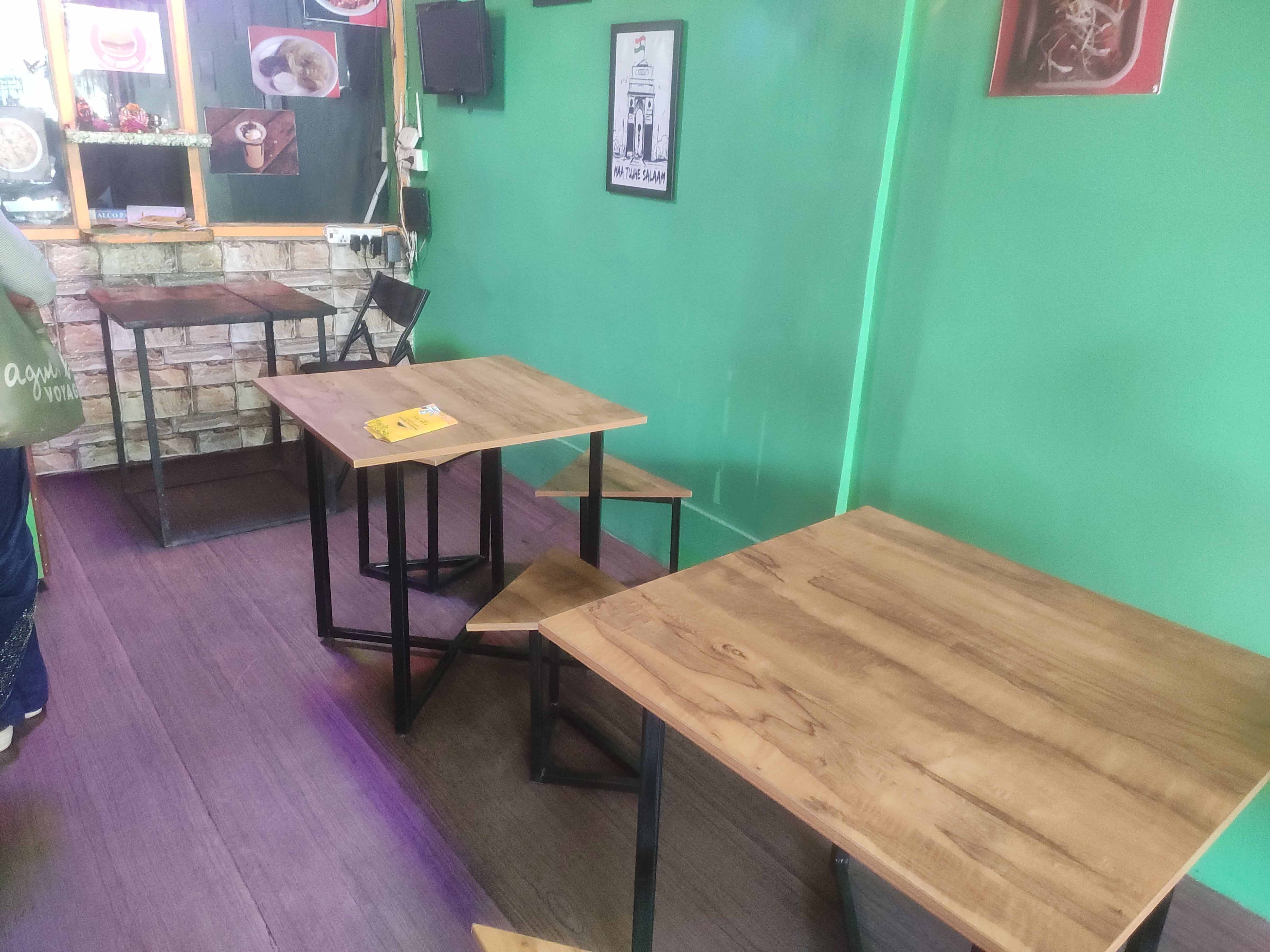 Menu of Popular Fresh Momos 'N' More, COD Area, Jabalpur