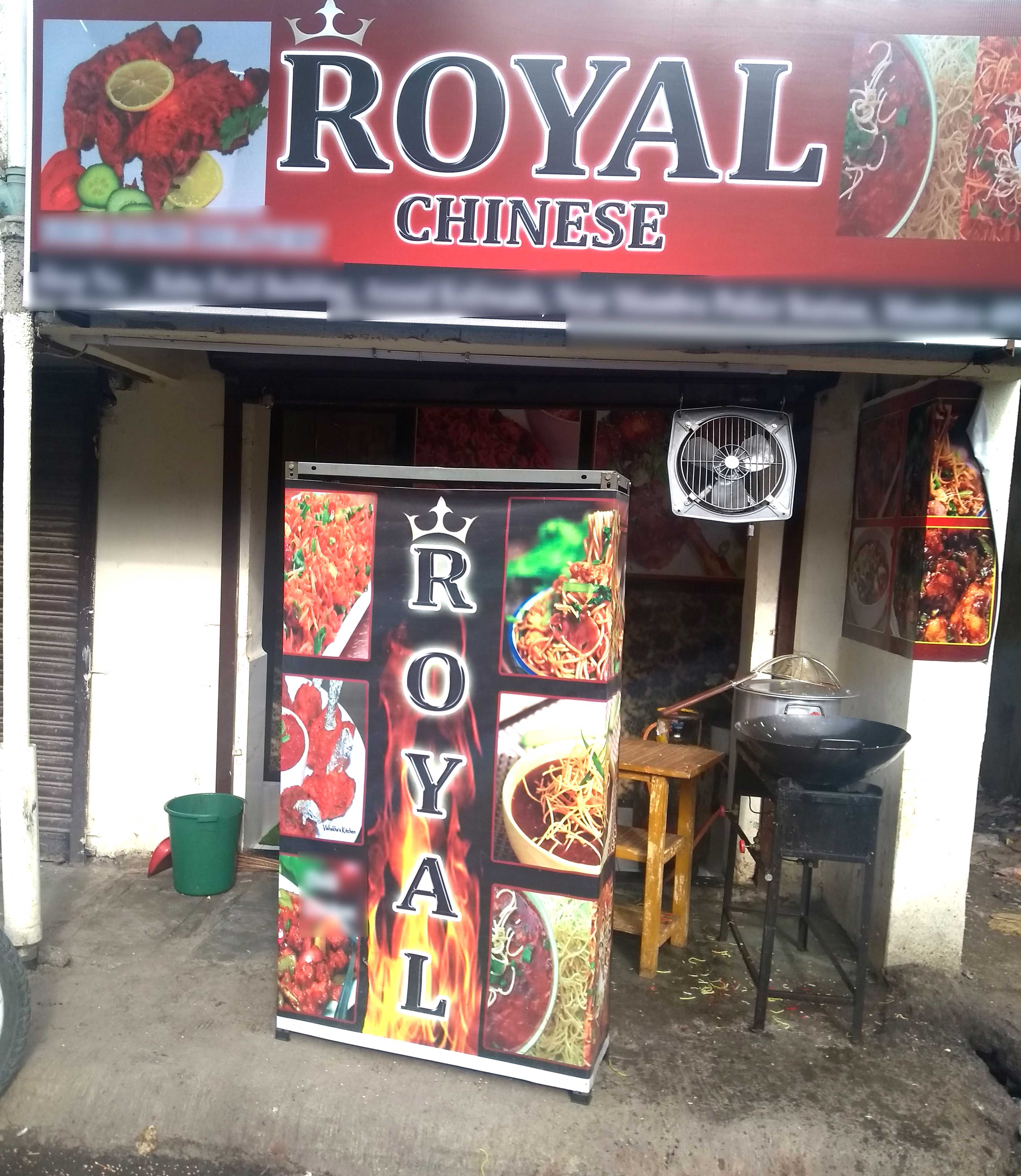 Royal Chinese, Mumbra, Thane Zomato