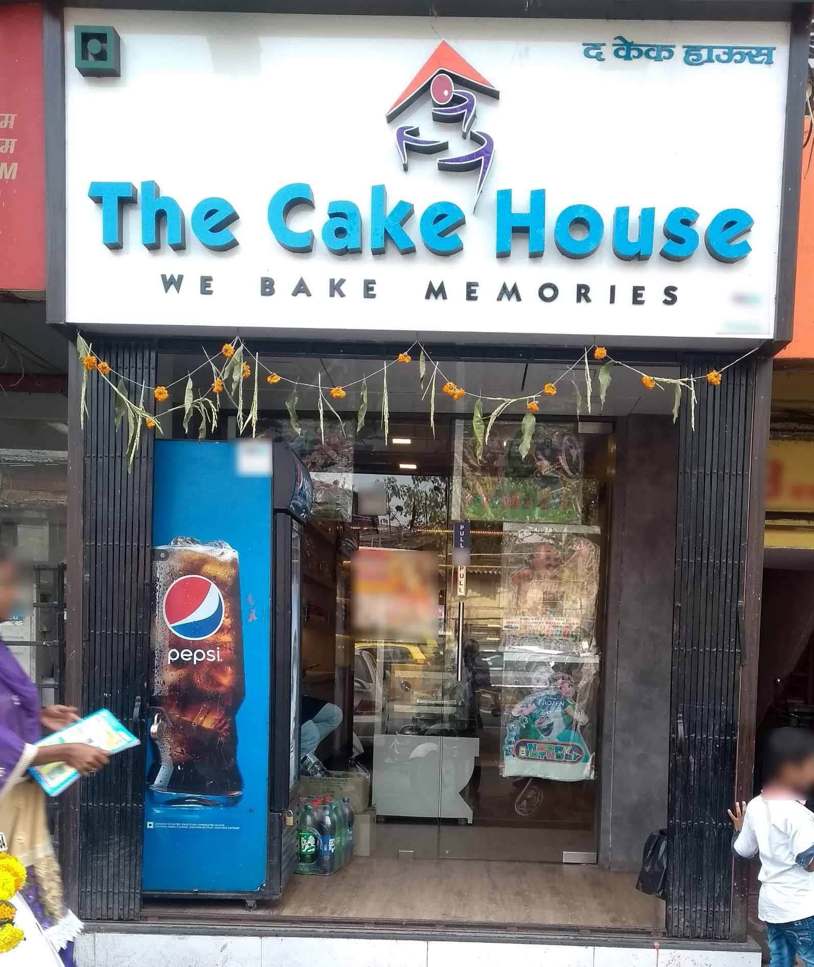 Photos of The Cake House, Pictures of The Cake House, Mumbai | Zomato