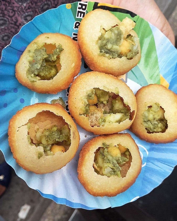 Chaat Tadka