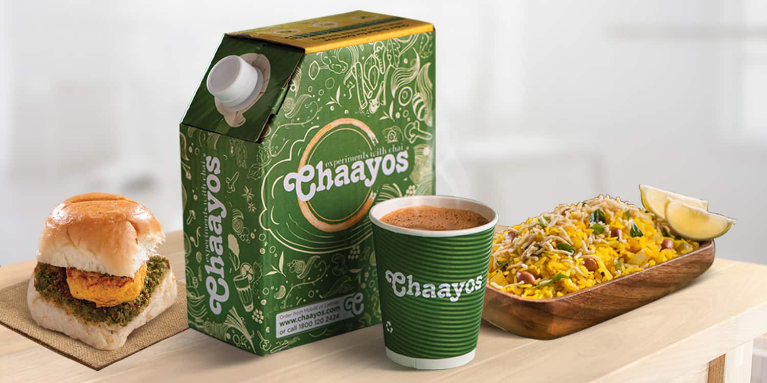 Menu of Chaayos Chai+Snacks=Relax, Indiranagar, Bangalore