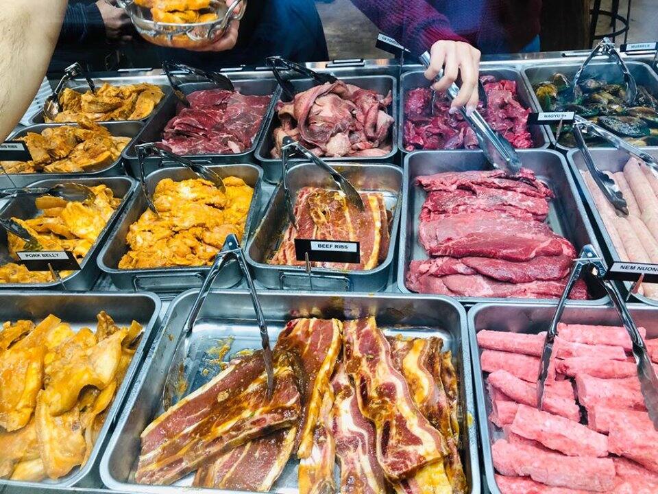 Letz Grill Buffet Bar, Bankstown, Sydney Zomato