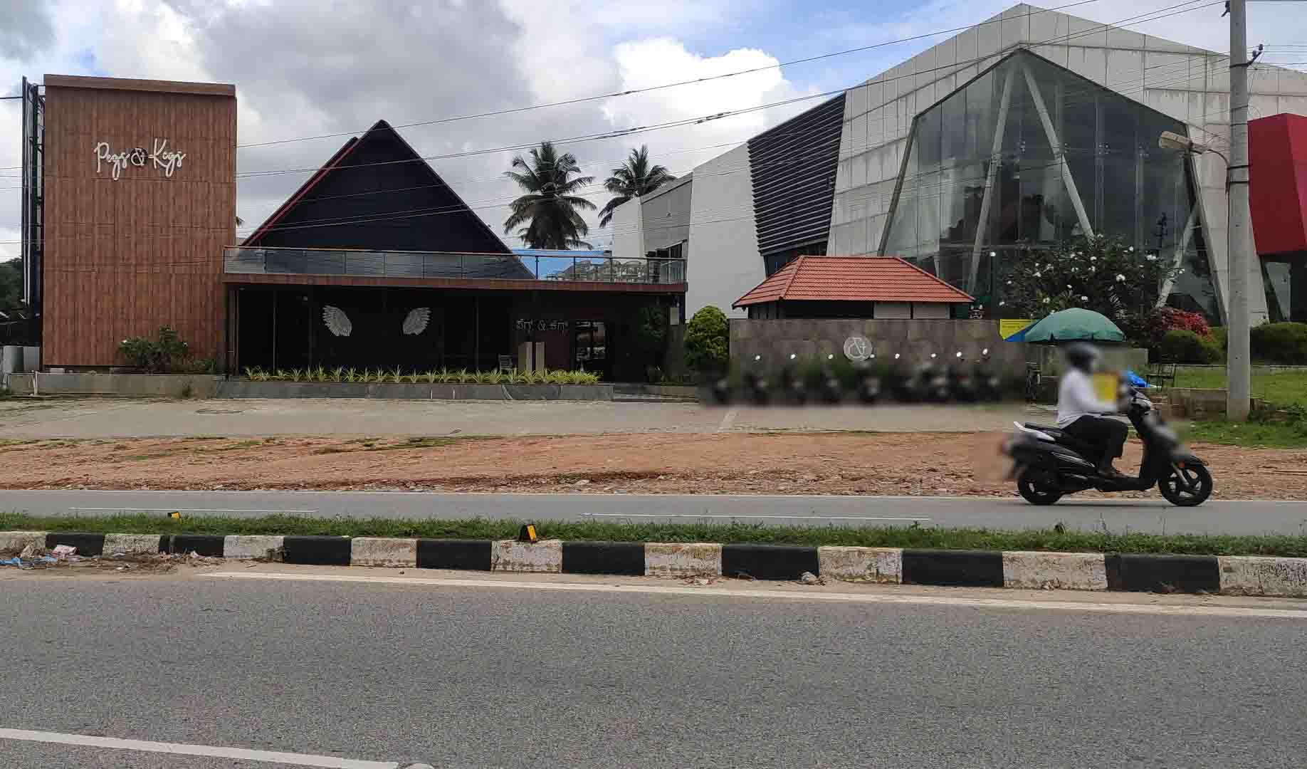 Pegs & Kegs, Vijay Nagar, Mysore Zomato