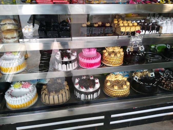 New Cake Corner & Confectionary