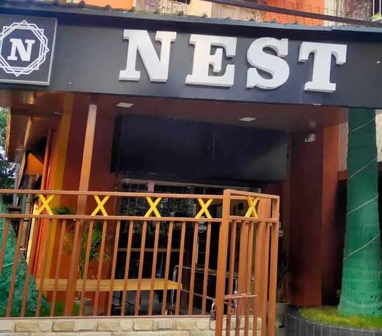 Nest Coffee Lounge & Bakery, Khalpara, Siliguri Zomato