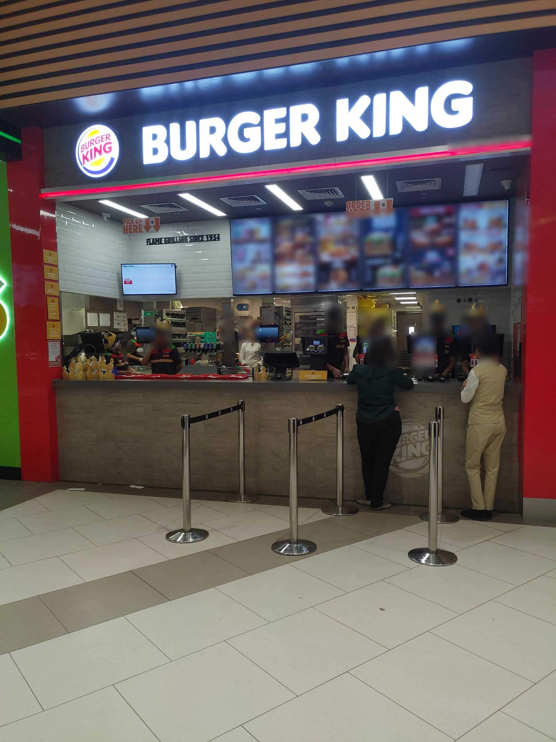 Burger King, Prince Anwar Shah Road, Kolkata | Zomato