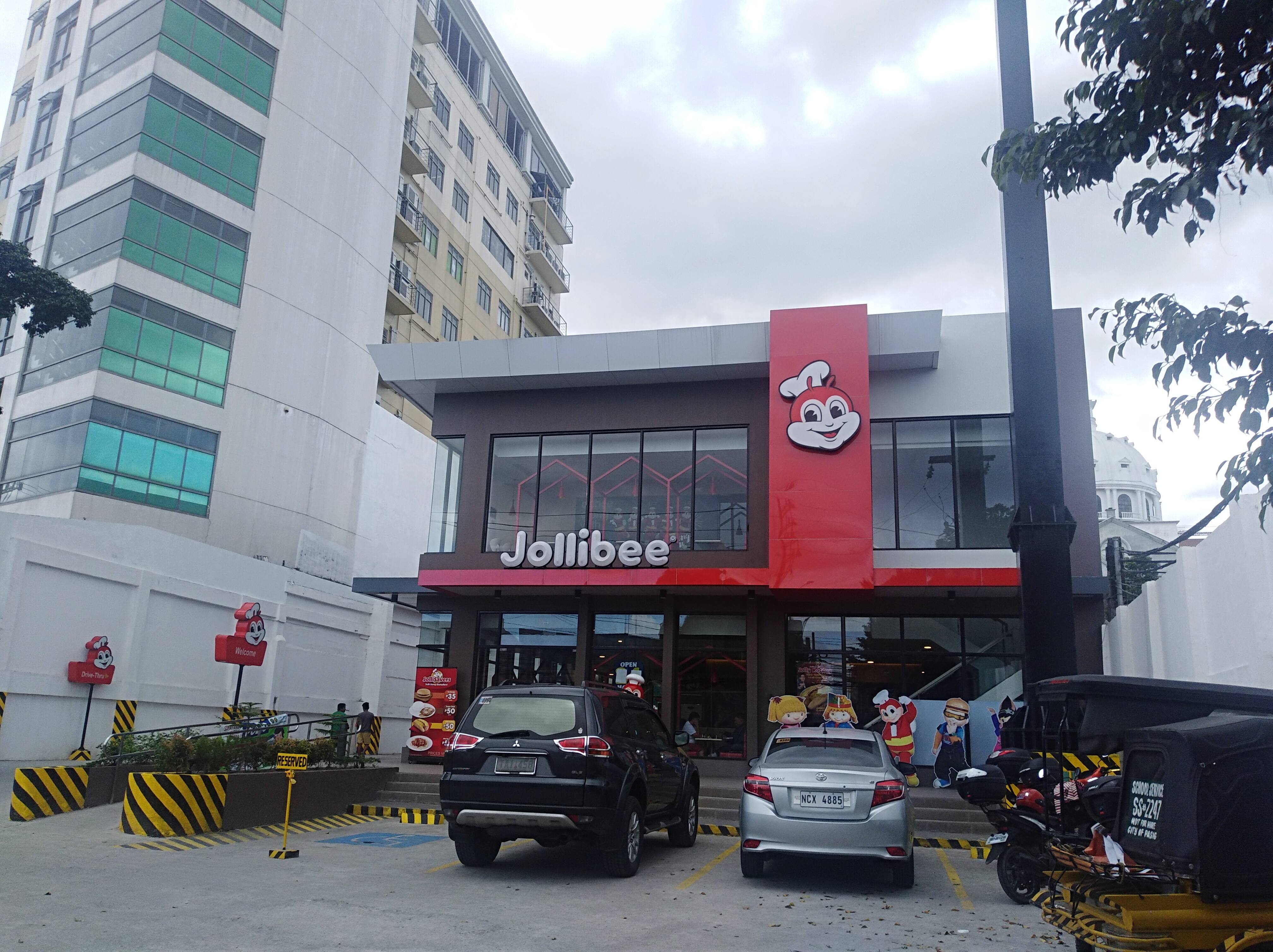 Jollibee, Caniogan, Pasig City Zomato