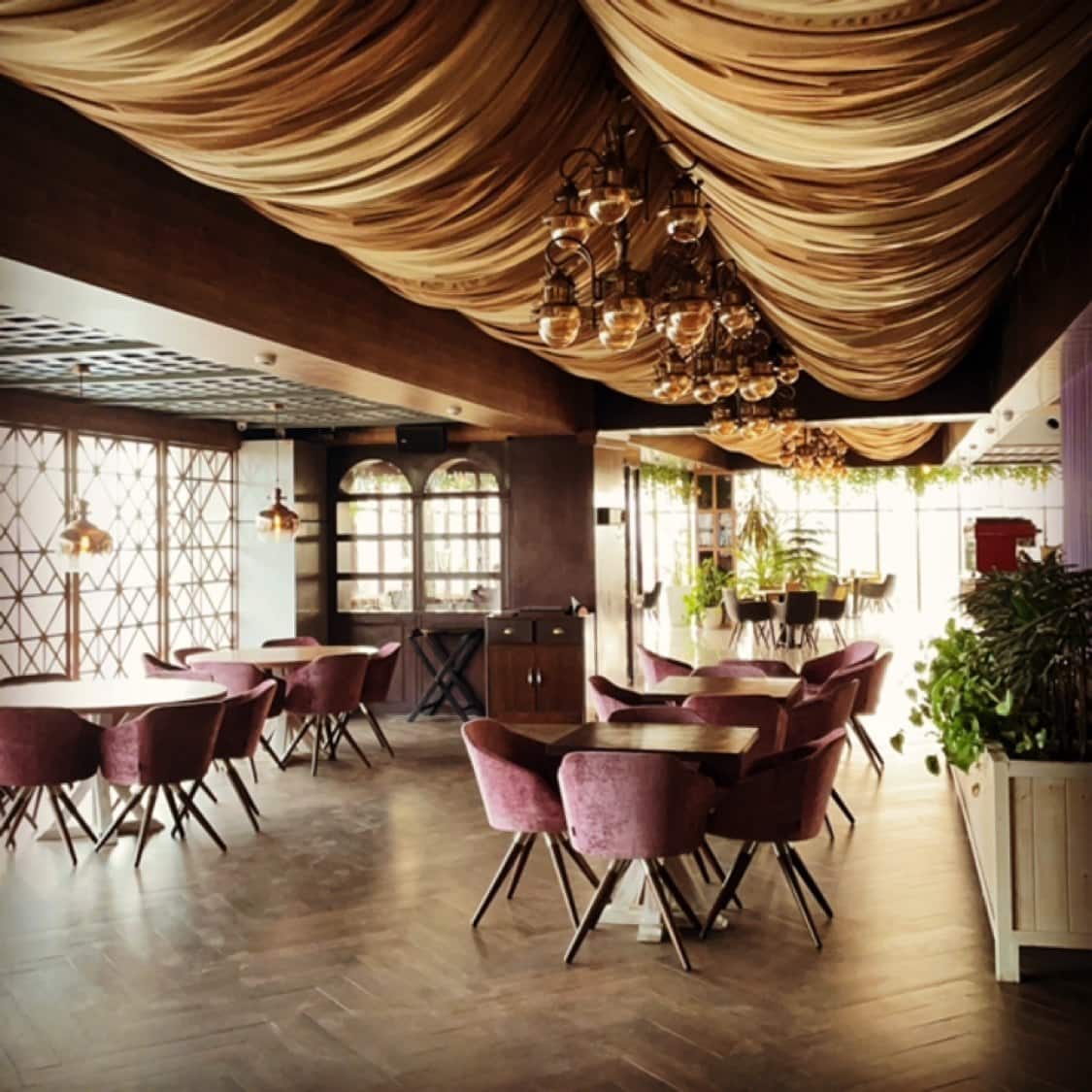 Menu of Bungalow, Karanpur, Dehradun