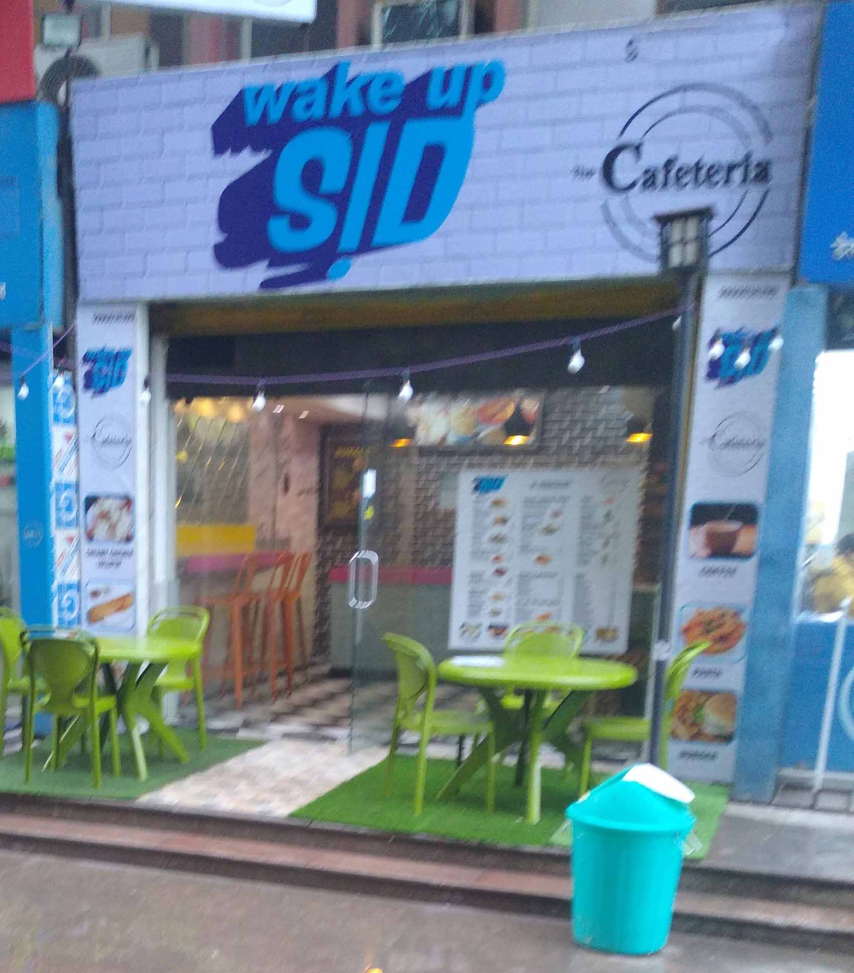 Wake Up SID, Sector 72, Noida order online Zomato