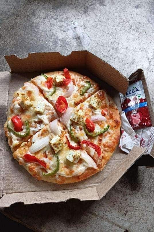 Pizza Khalo image
