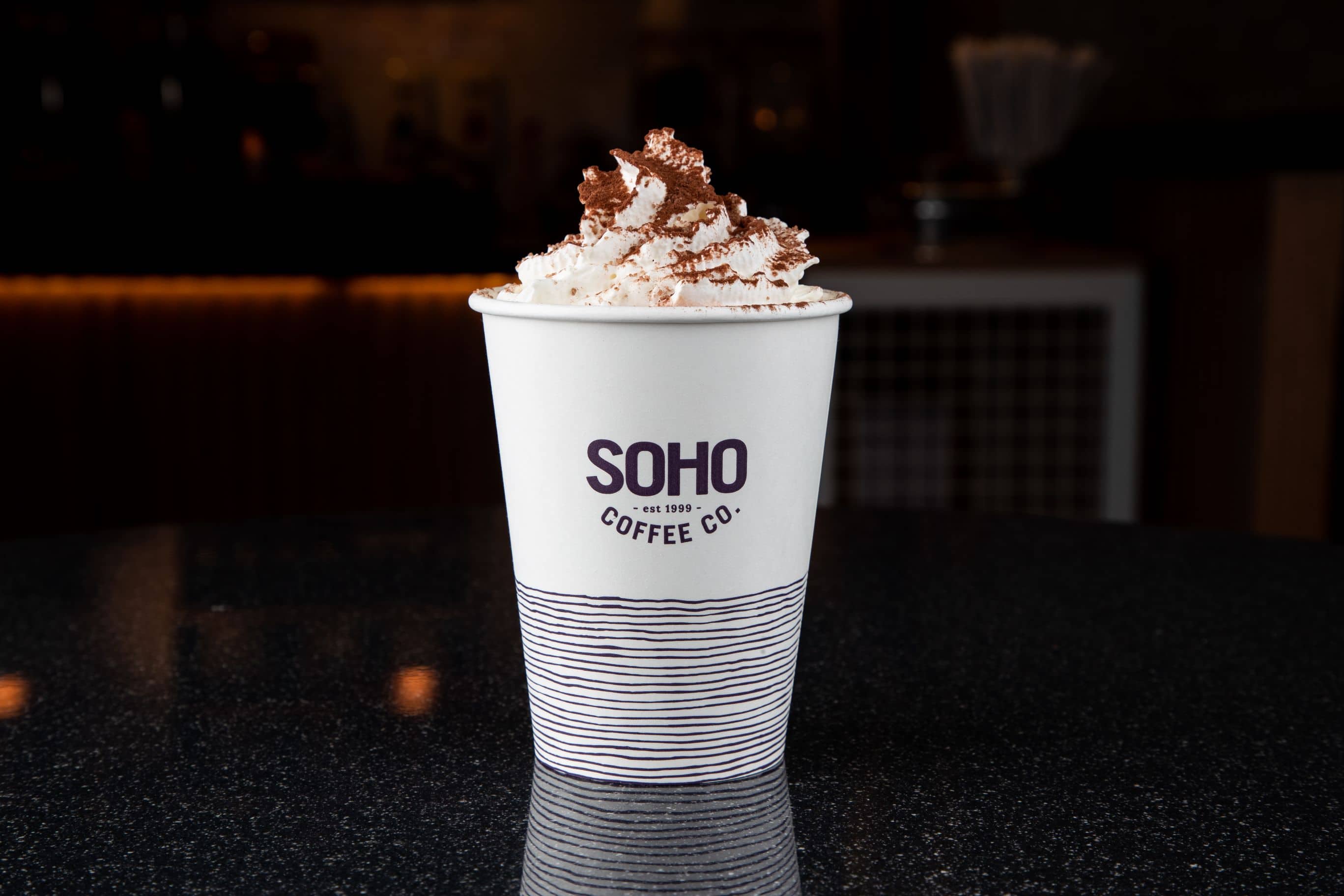 Soho Coffee Co., Markhiya, Doha | Zomato