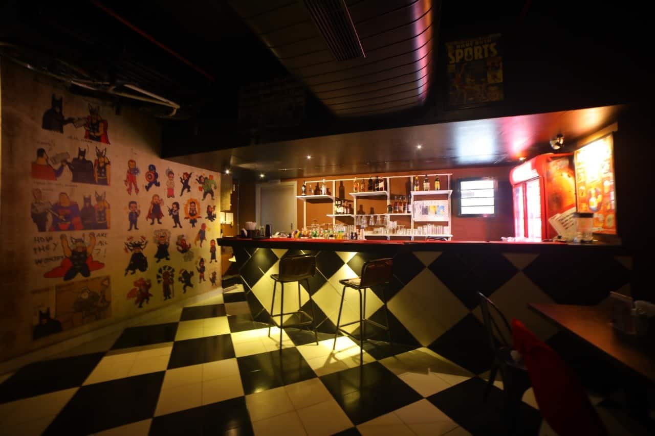Kulture Sports Bar, Kompally, Hyderabad Zomato