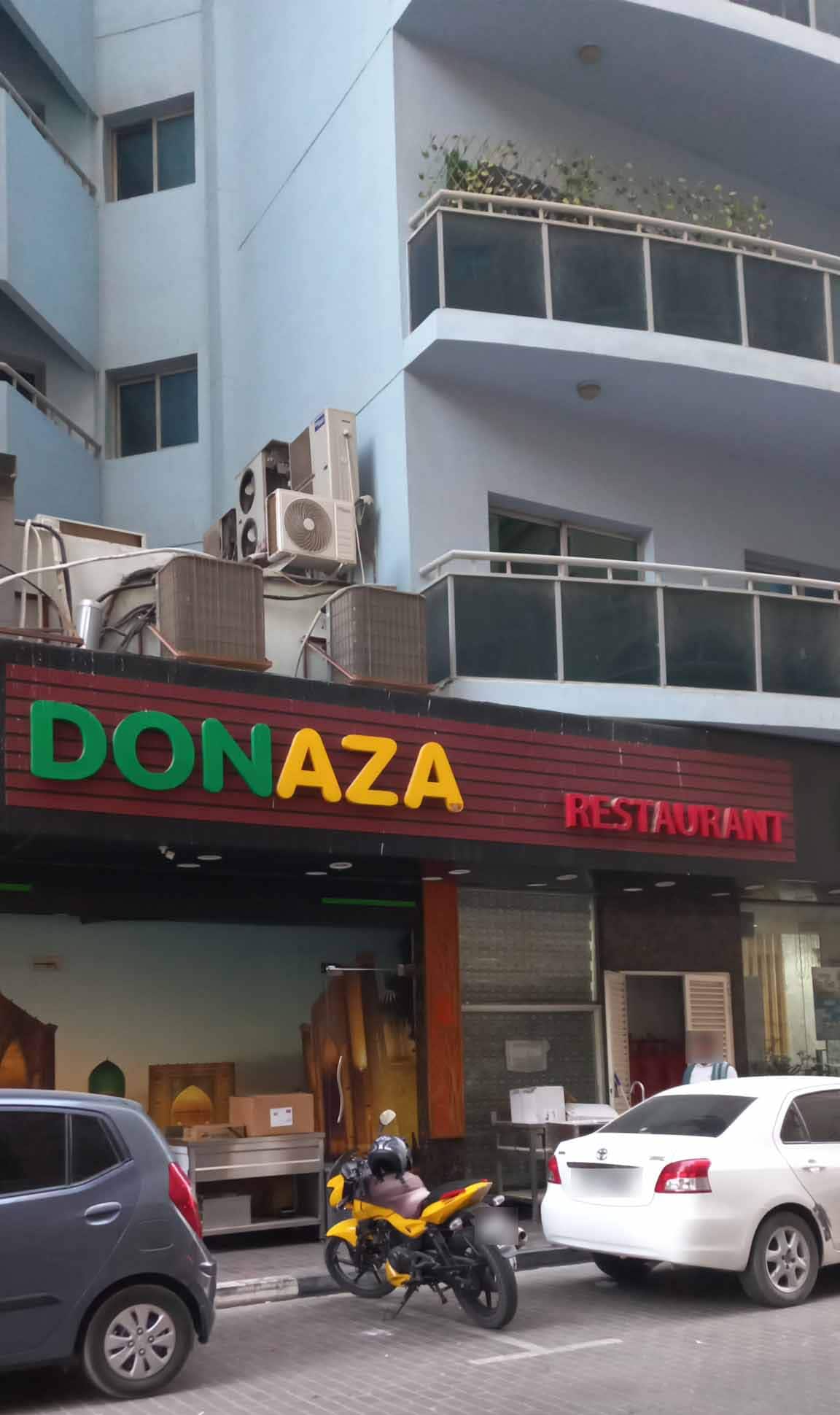 Donaza Restaurant, Al Nahda, Dubai Zomato