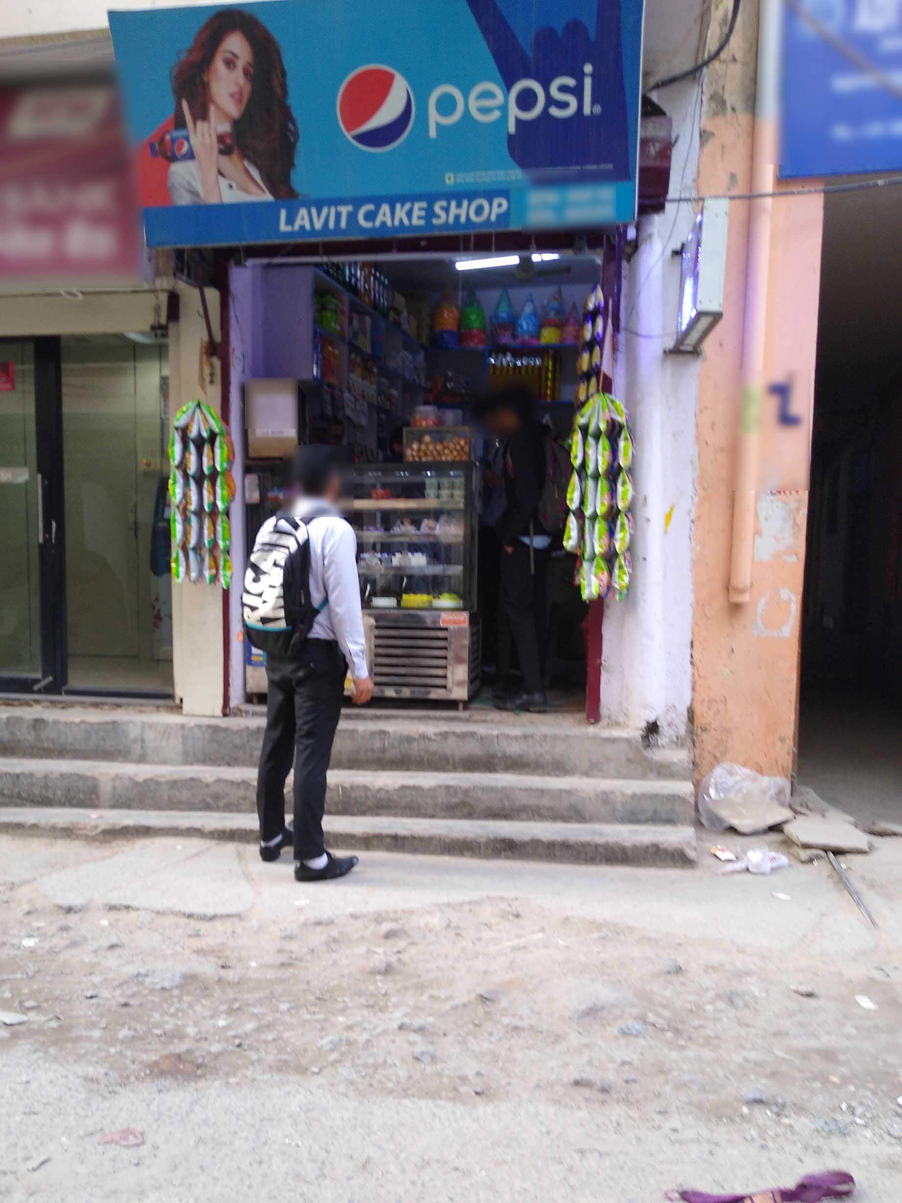 Lavit Cake Shop, Vasant Kunj, New Delhi Zomato