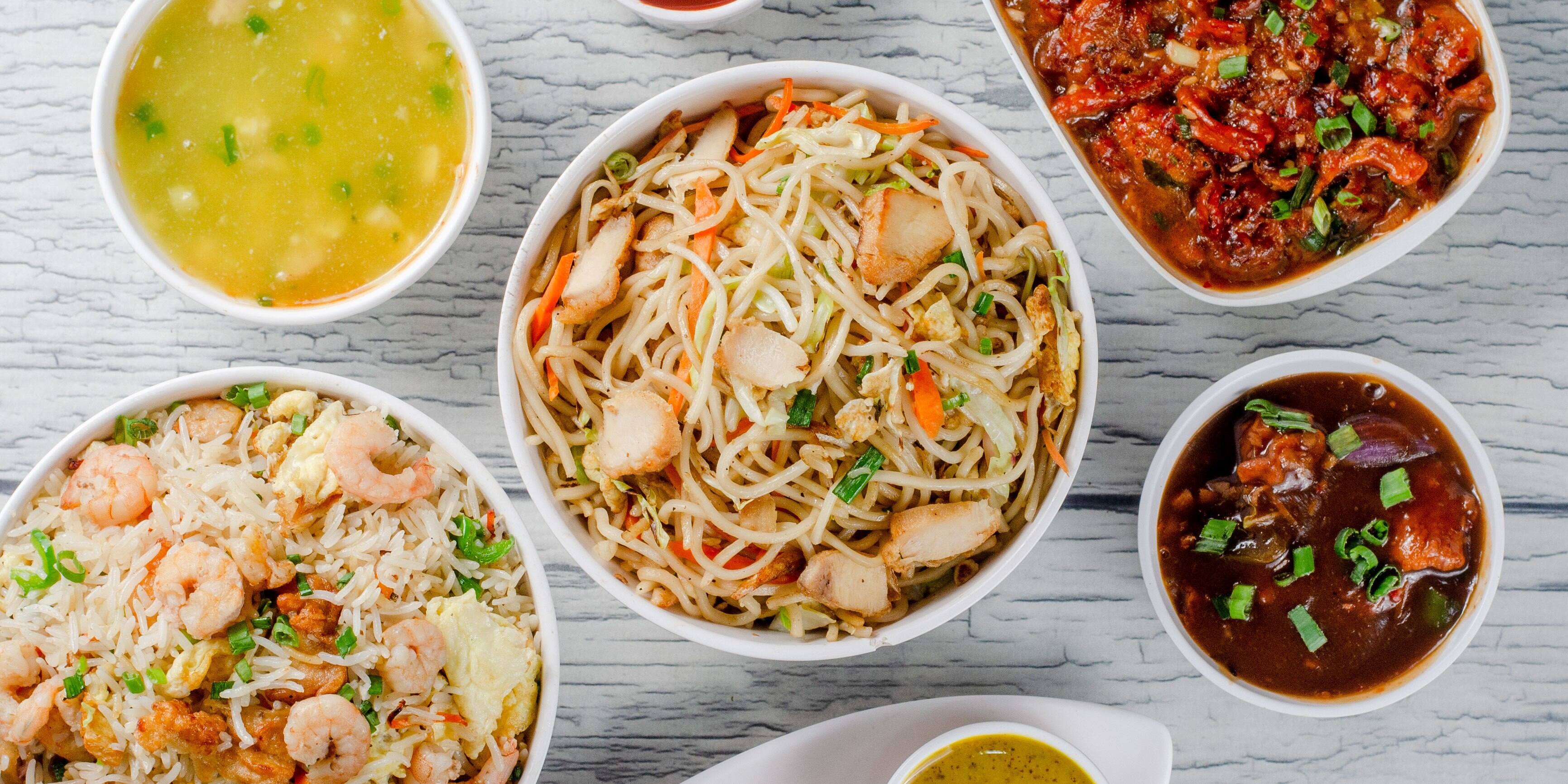 Wow Chow, Sector 5, Salt Lake, Kolkata Zomato