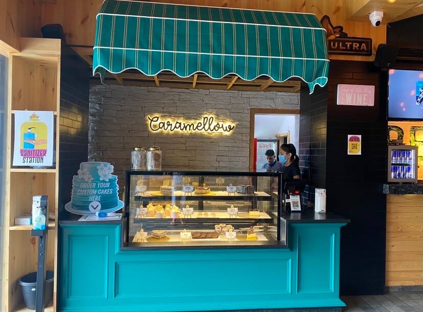 Caramellow Bakery, Model Town, Jalandhar Zomato