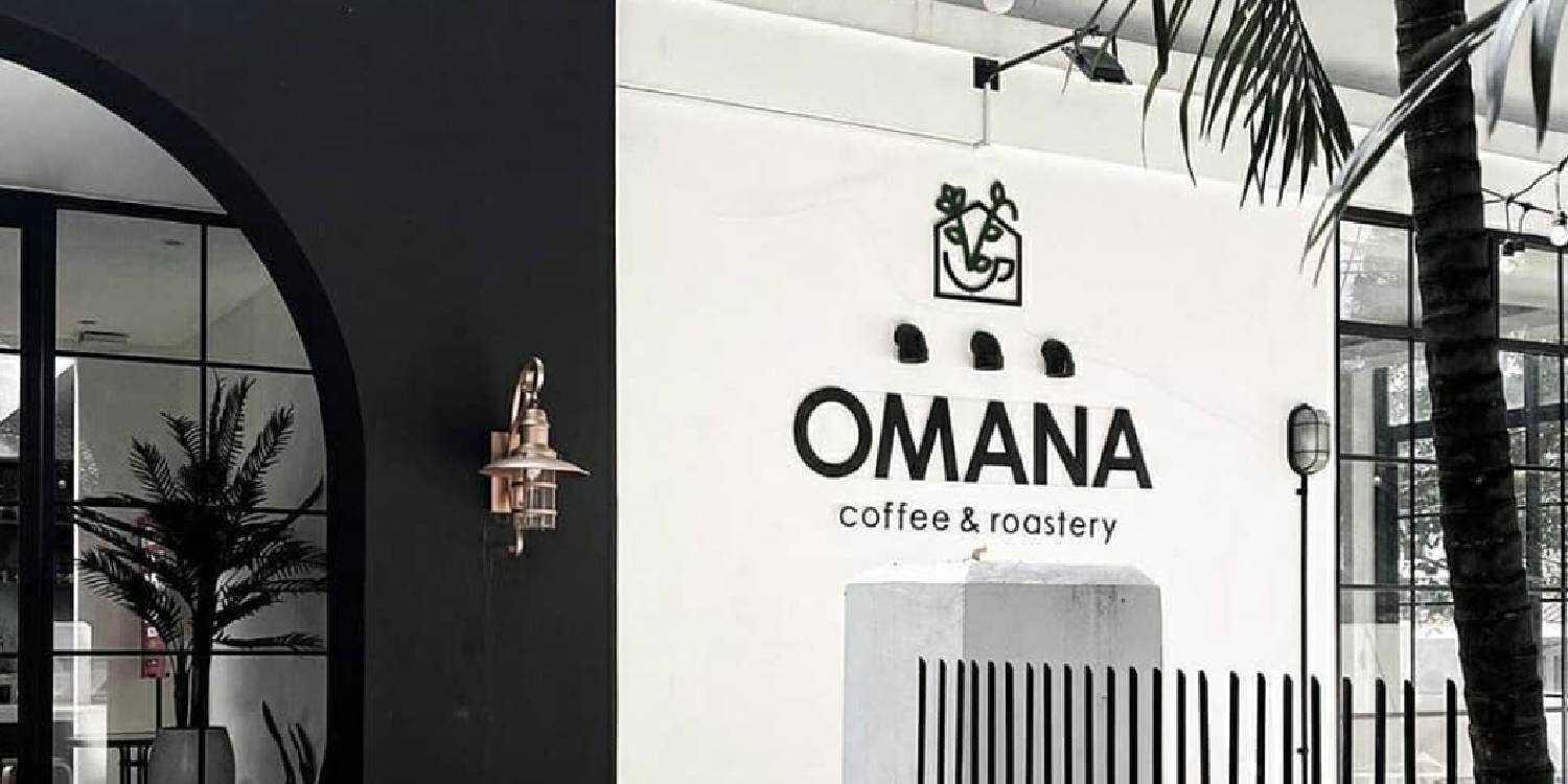 Omana Coffee And Roastery Pondok Aren Tangerang Zomato