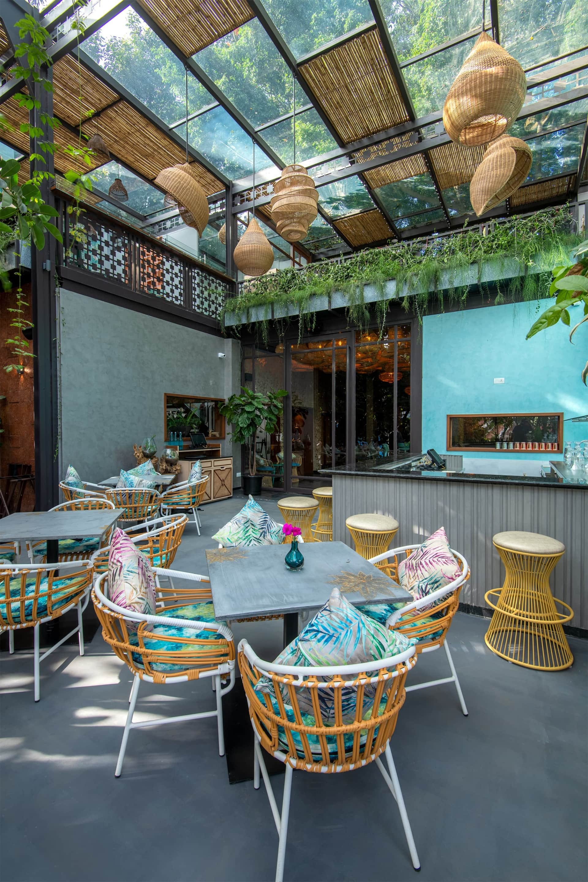family restaurants, family friendly restaurants, vegetarian restaurants, restaurants for families, family dining - Khmer Kitchen - img5