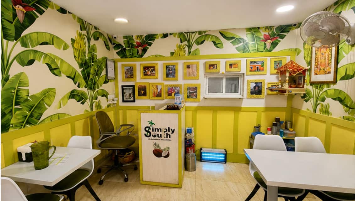 south indian restaurants, south indian food, dosa, idli, vada - Simply South - img2