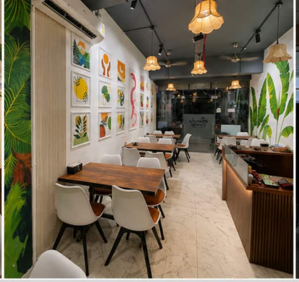 south indian restaurants, south indian food, dosa, idli, vada - Simply South - img1