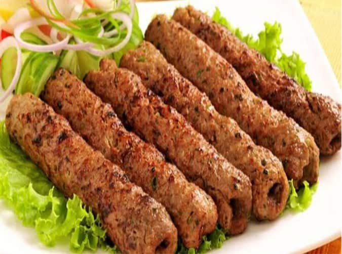 Kabab Magic Roll