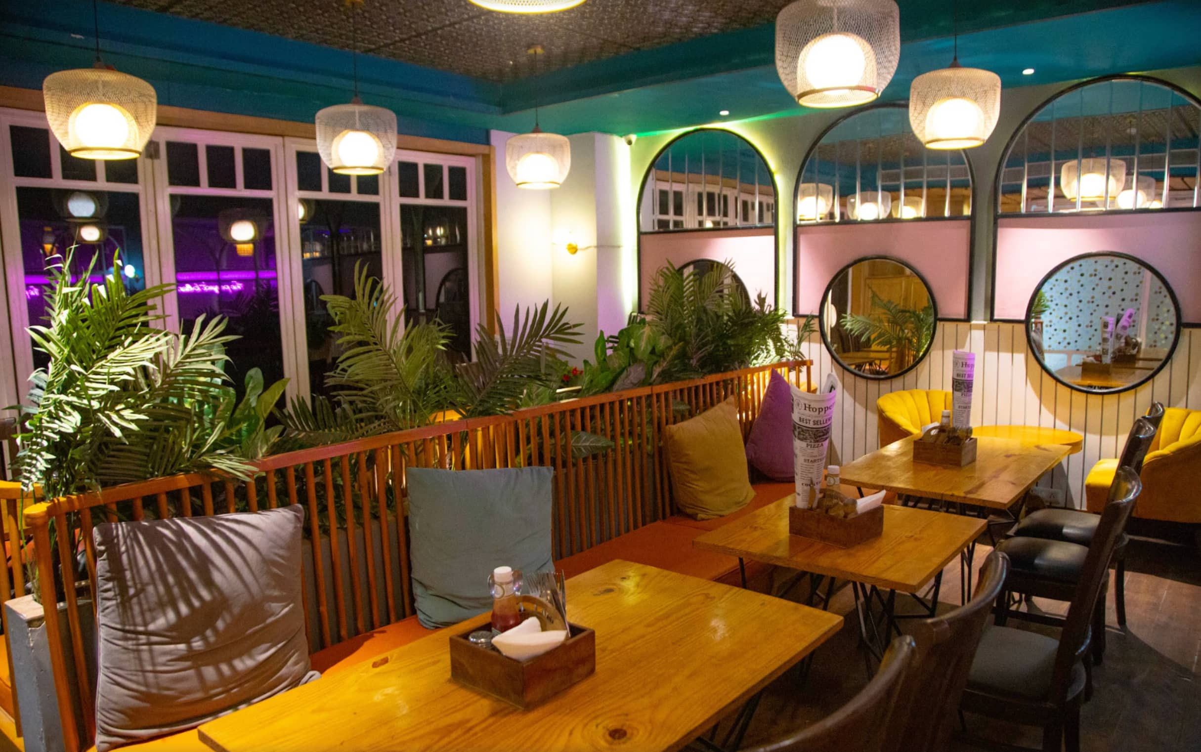Restaurant image