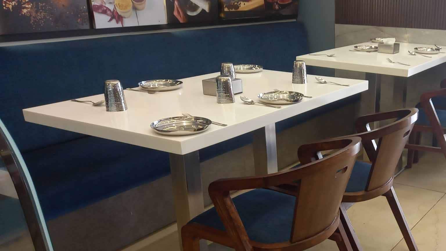 Tirth Sai Prasad Pure Veg Restaurant image