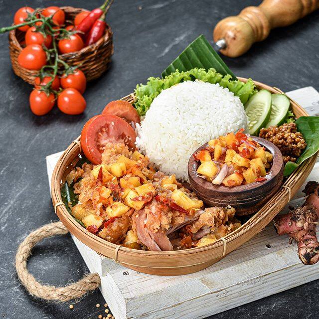 Ayam Geprek Daprot, Cimanggis, Depok  Zomato