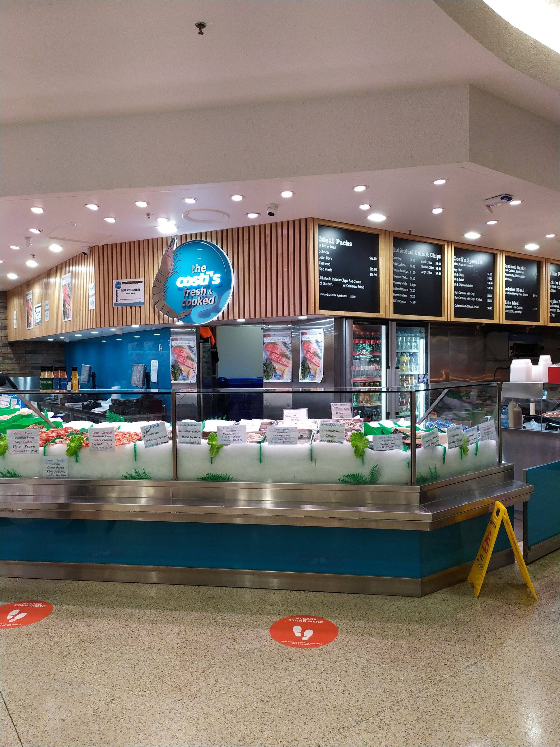 The Costi's, Penrith, Sydney Zomato