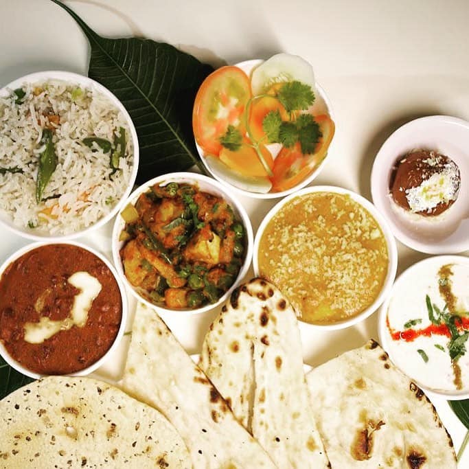 Little Roti- Pure Veg Multi-Cuisine Restaurant, Park Street Area order ...