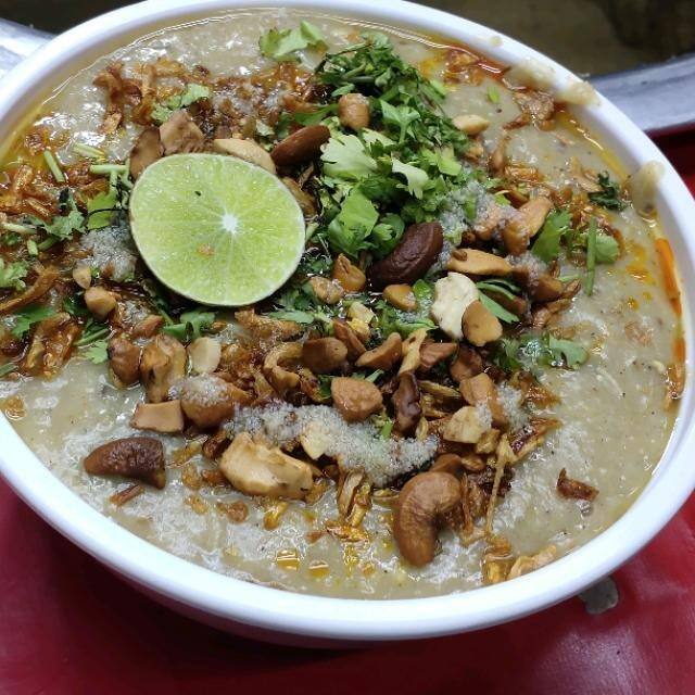 Al Madina Chicken Haleem Mehdipatnam Order Online - Zomato