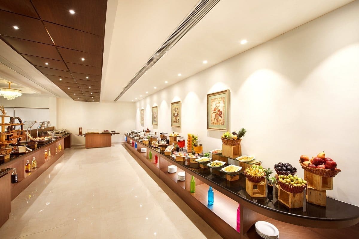 Gardenia Restaurant Accord Chrome, Chromepet, Chennai Zomato