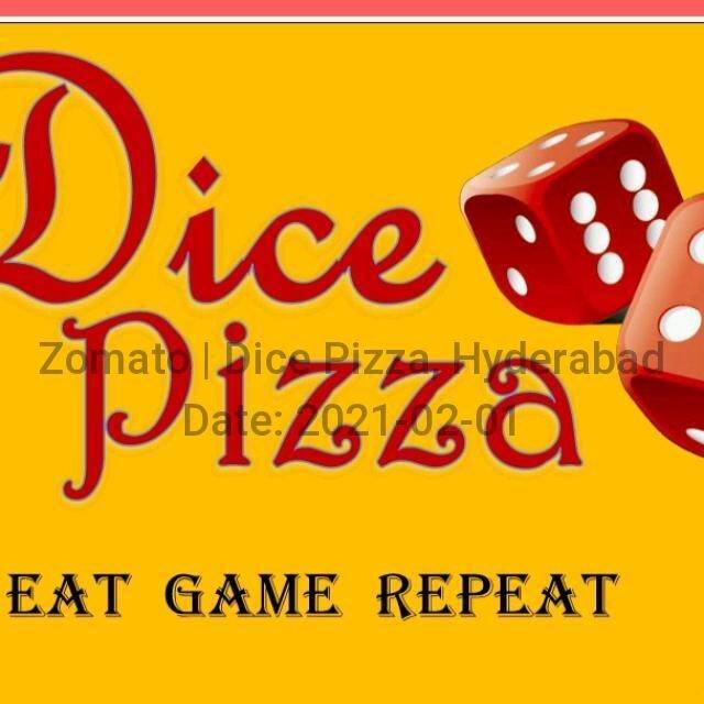 Dice Pizza, Miyapur, Hyderabad Zomato