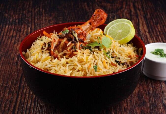 Abhiruchi Biryani Point