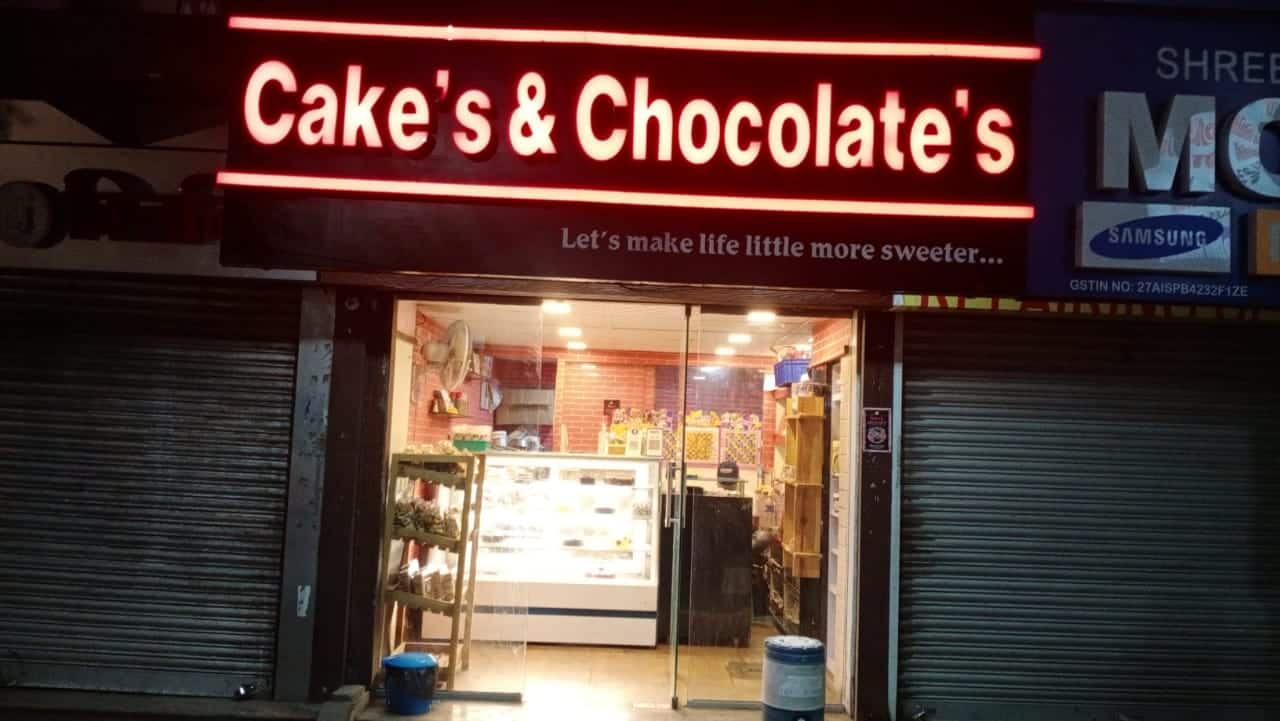 Cakes And Chocolates, Viman Nagar, Pune Zomato