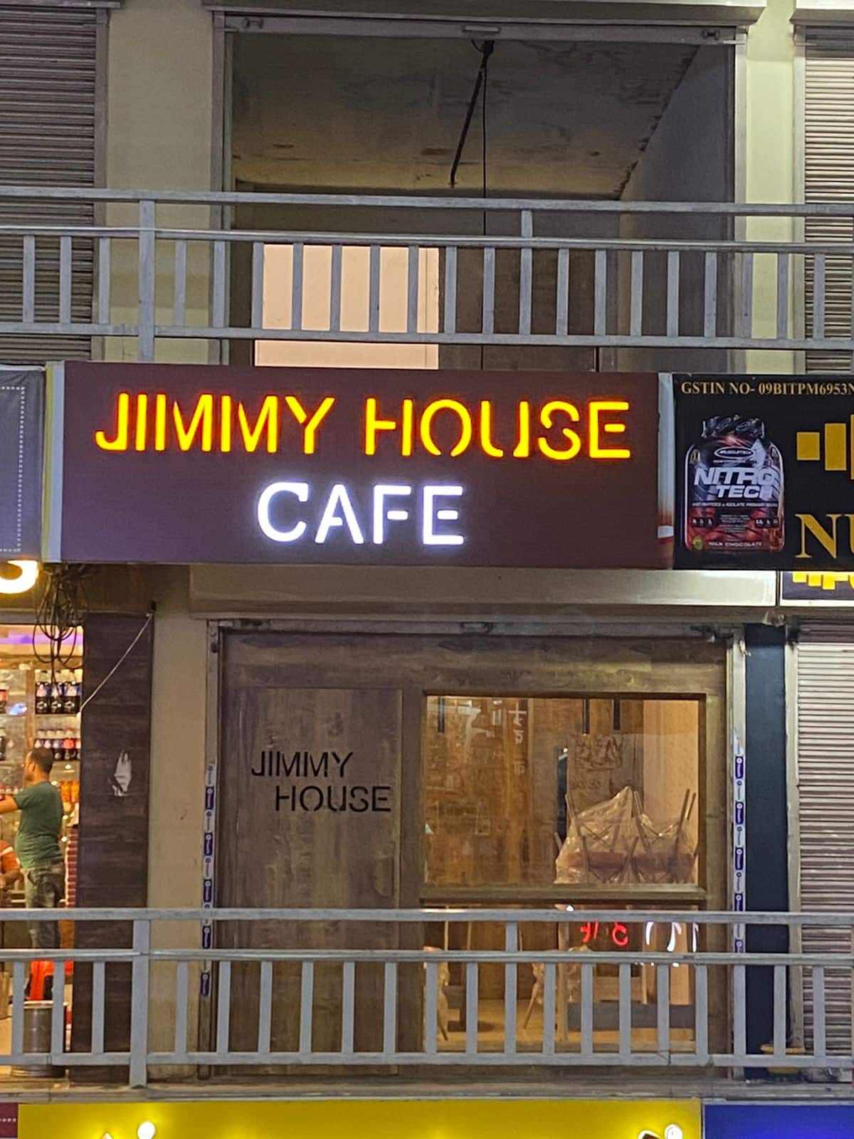 Jimmy House, Alpha 2, Greater Noida Zomato