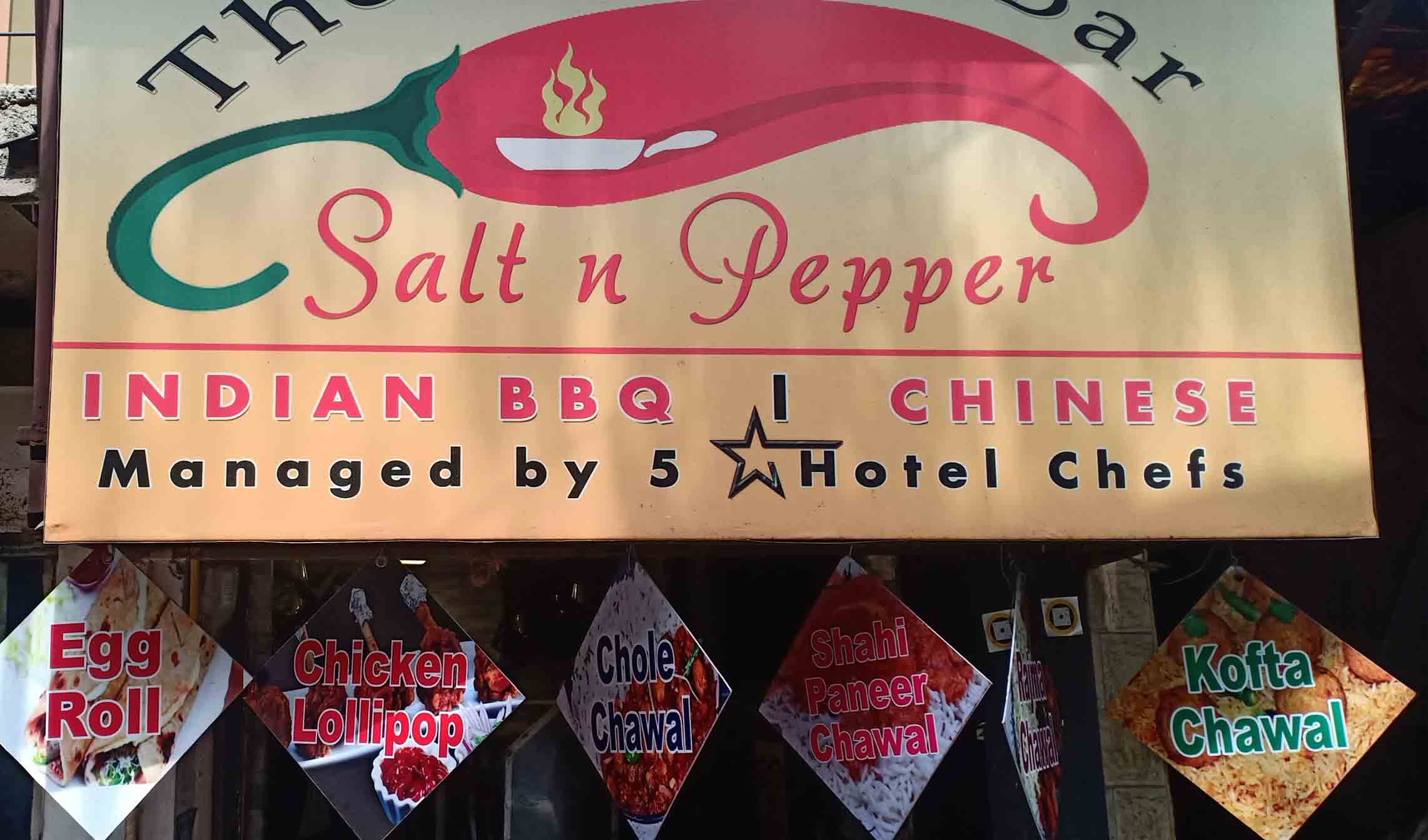 Salt N Pepper, Vikaspuri, New Delhi Zomato