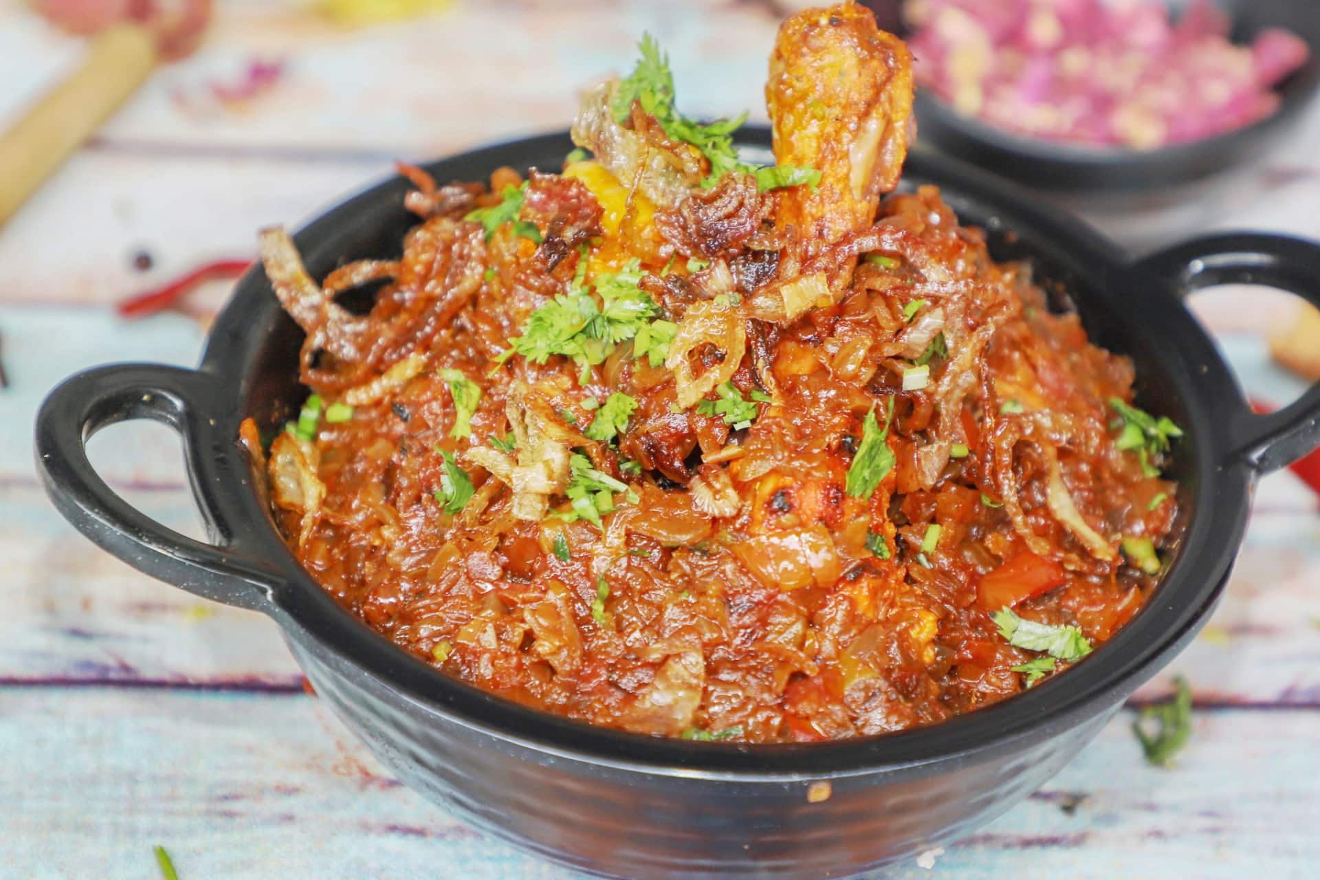 The Spice Trail