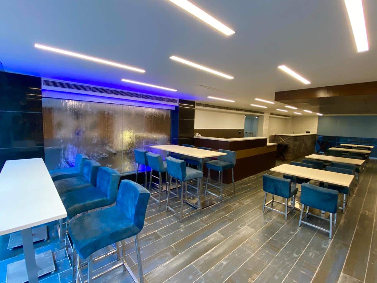 Blue StreetAce Iconic Hotel, Omega 1, Greater Noida Zomato