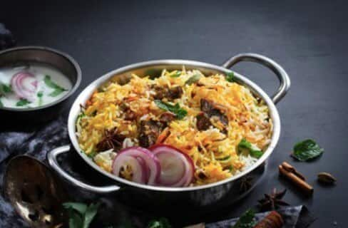 Pride Kitchen Hyderabadi Biryani