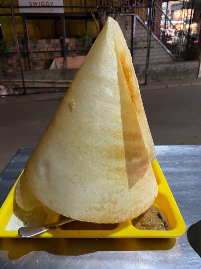 Namma Chennai Dosa Express