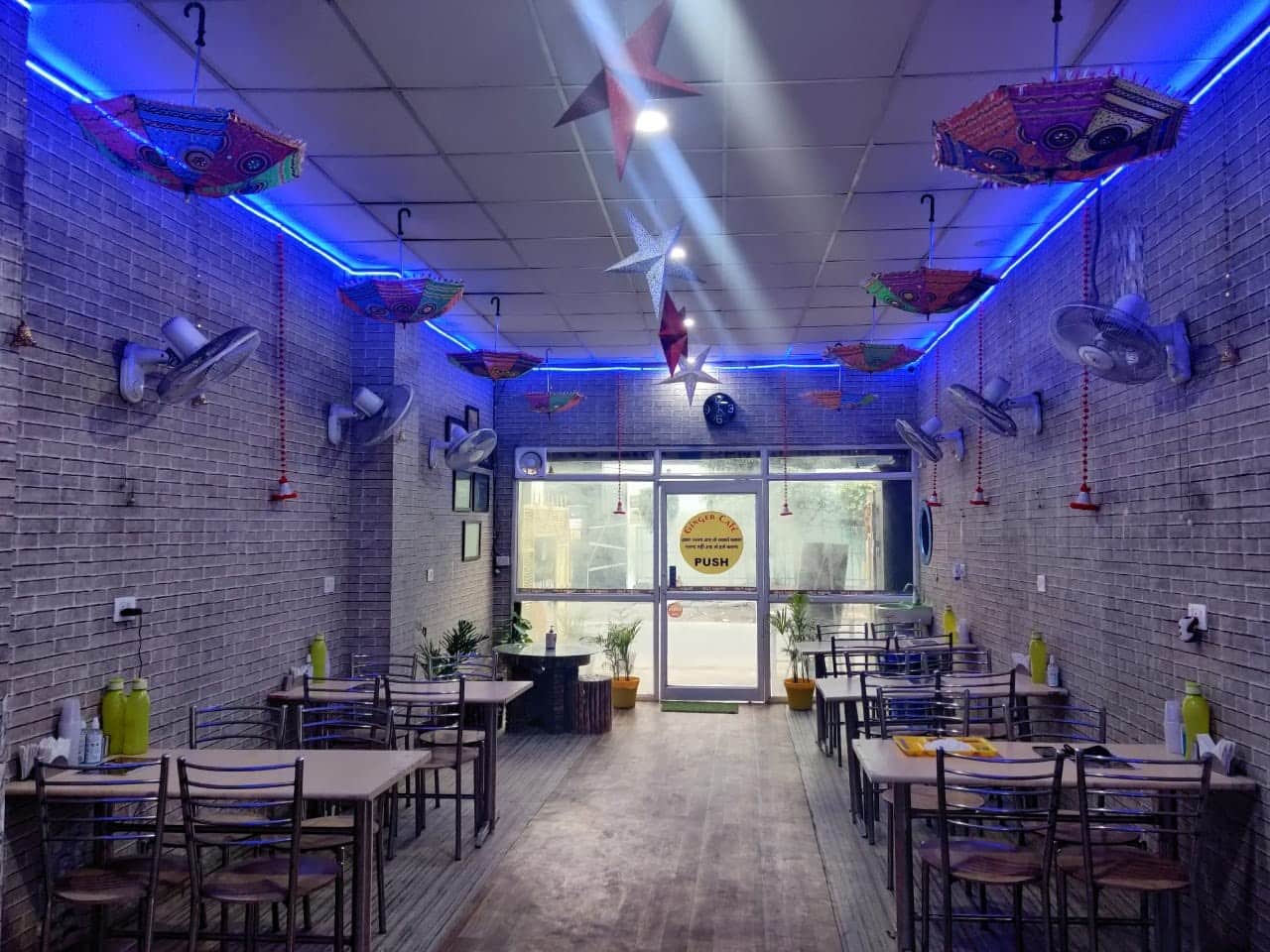 Ginger Cafe, Sector 64, Noida Zomato