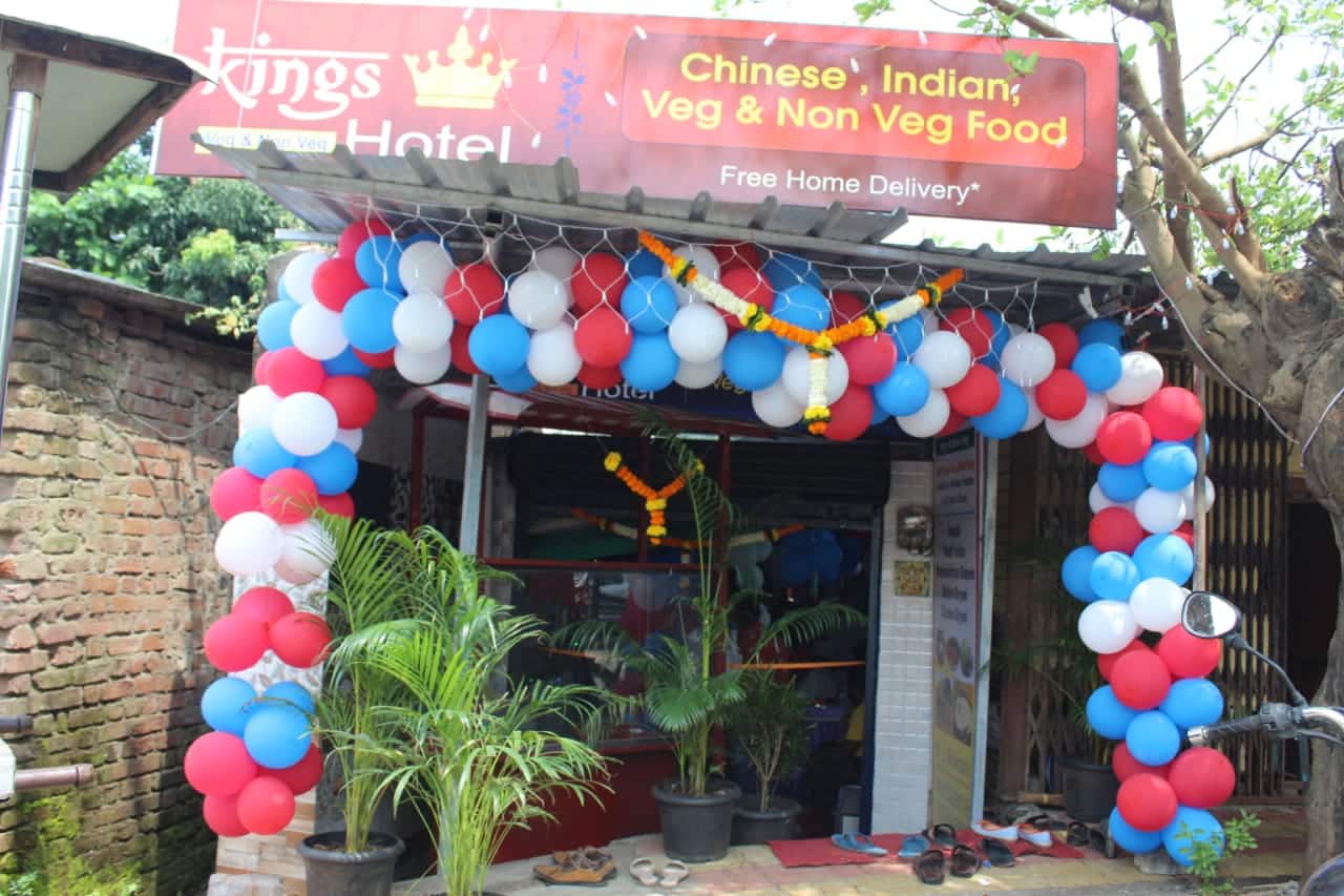 Kings Hotel, Ambernath order online Zomato