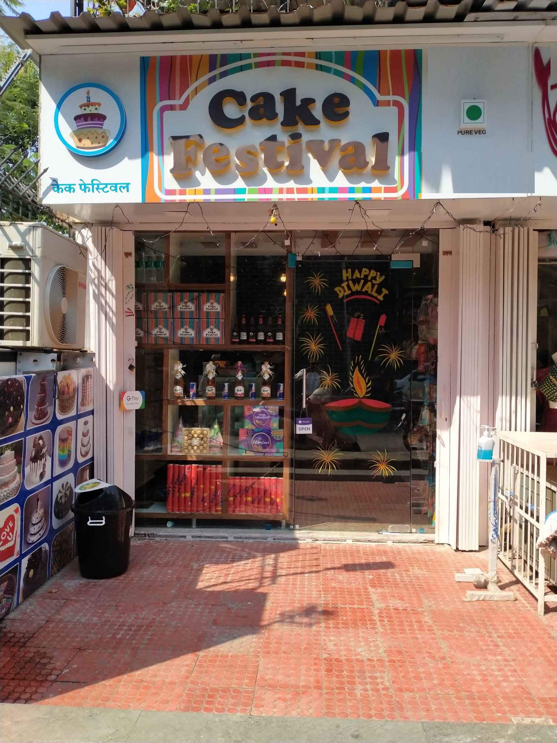 Cake Festival, Kandivali West, Mumbai Zomato