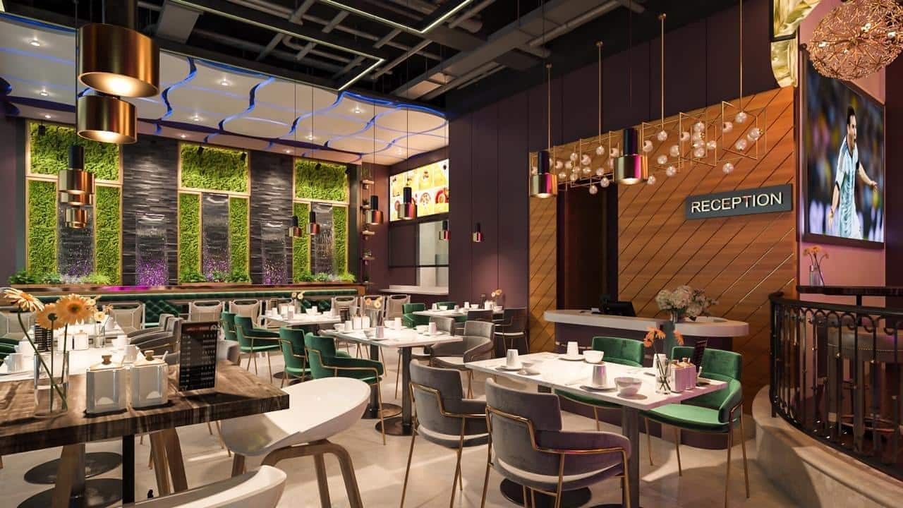 California Bistro image