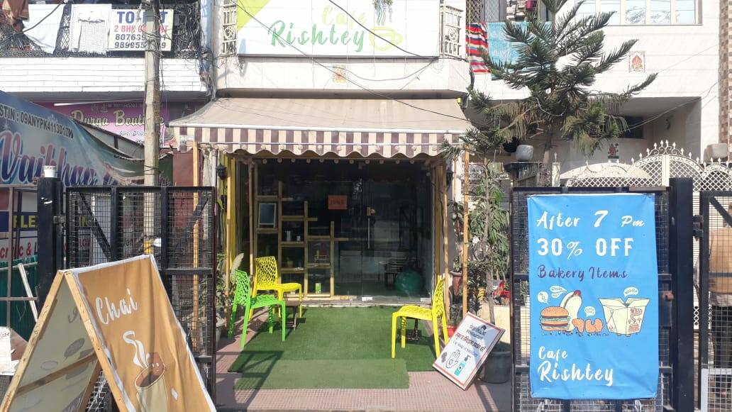 Cafe Rishtey, Vasundhara, Ghaziabad Zomato