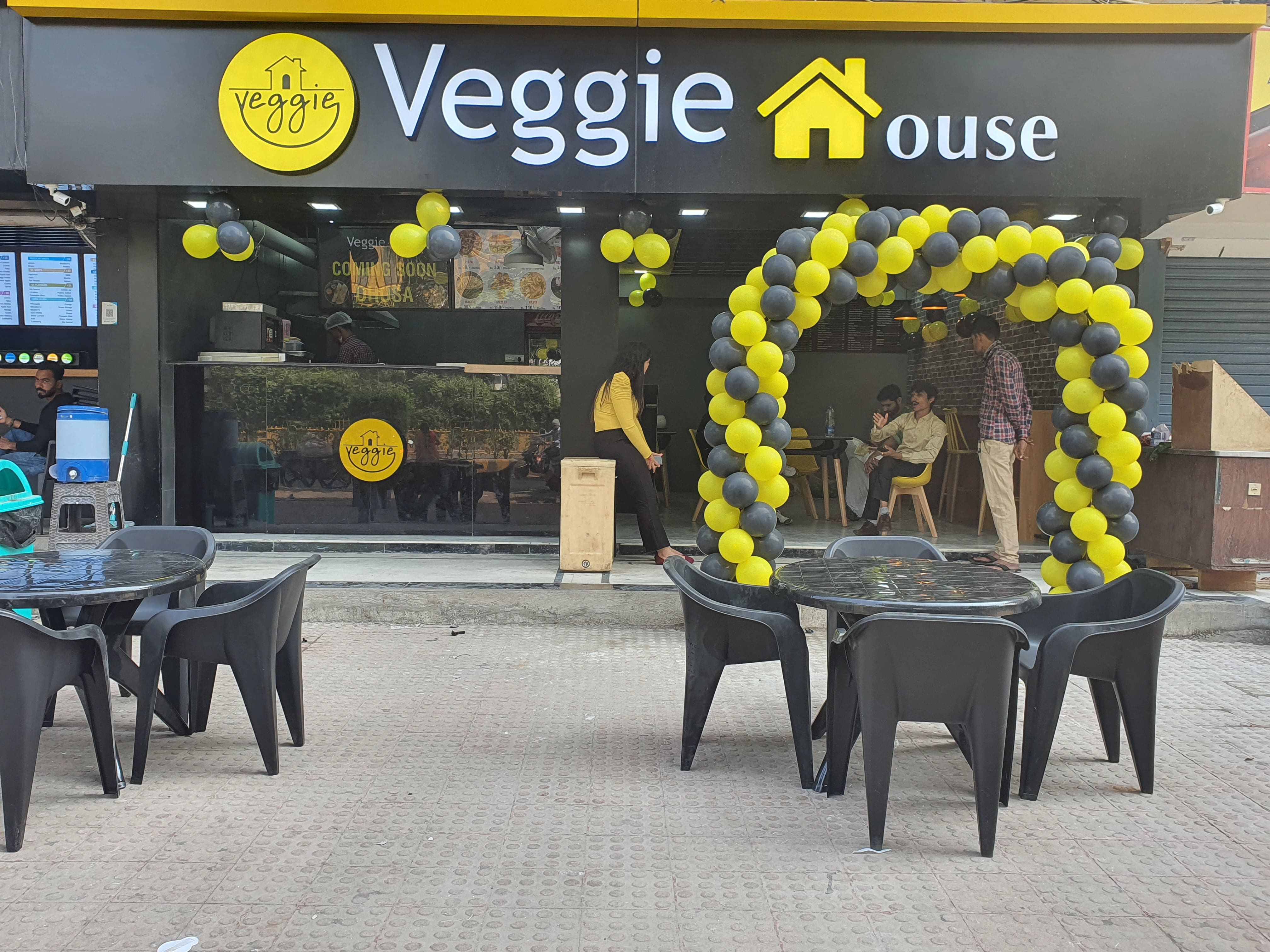 Veggie House, Varachha, Surat Zomato