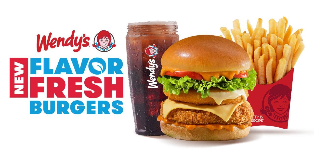 Wendy's Burgers, Sector 2, Noida | Zomato